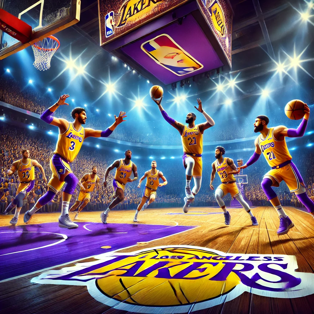 mavs vs lakers