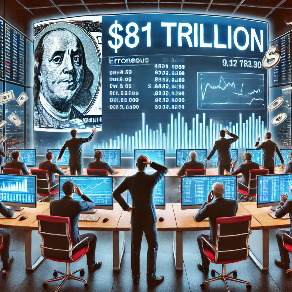 $81 Trillion Blunder