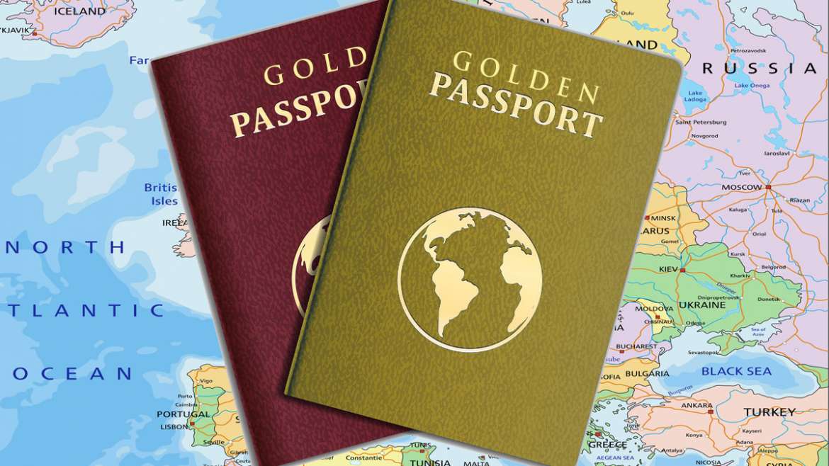 gold card