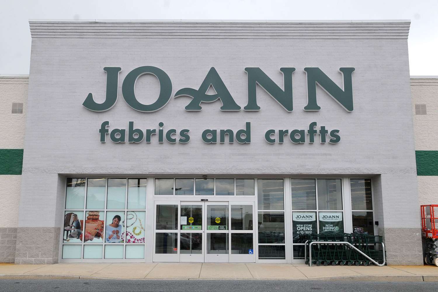 Joann Fabrics