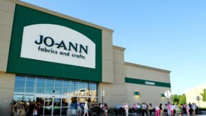 Joann Fabrics, store