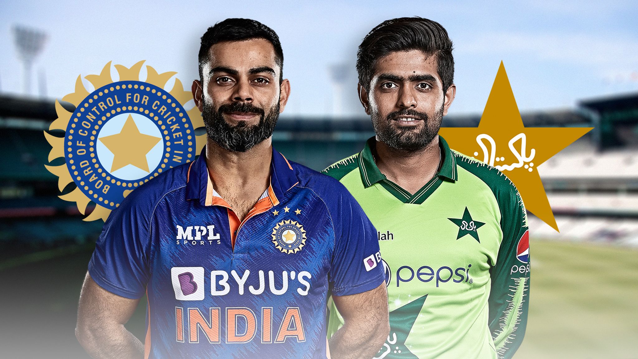 India vs Pakistan Champions Trophy 2025