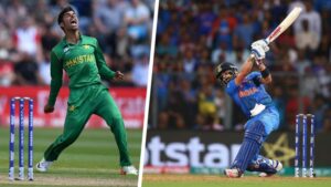 India vs Pakistan Champions Trophy 2025
