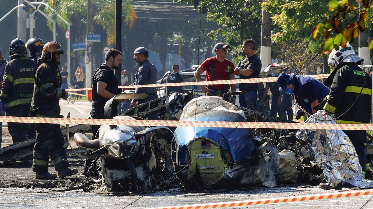 Plane Crashes