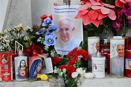 Pope Francis health