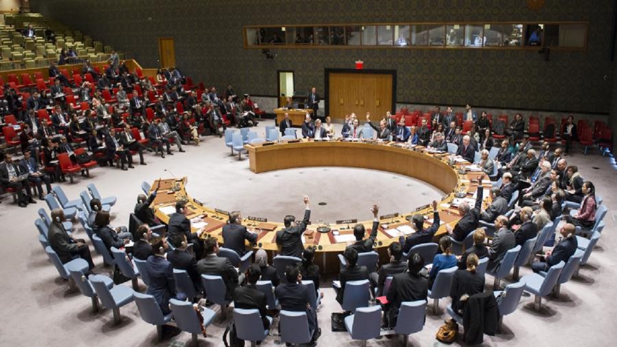 USA Refuses to Blame Russia for Ukraine War