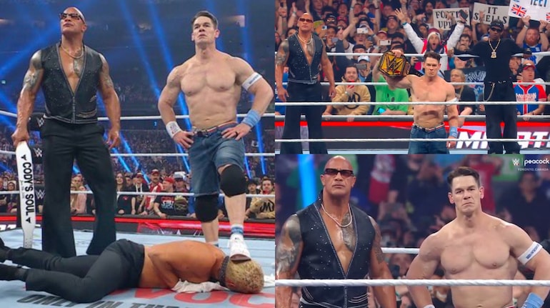 cena turn heel