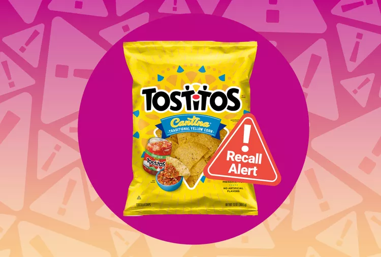 Tostitos Tortilla Chips Recall